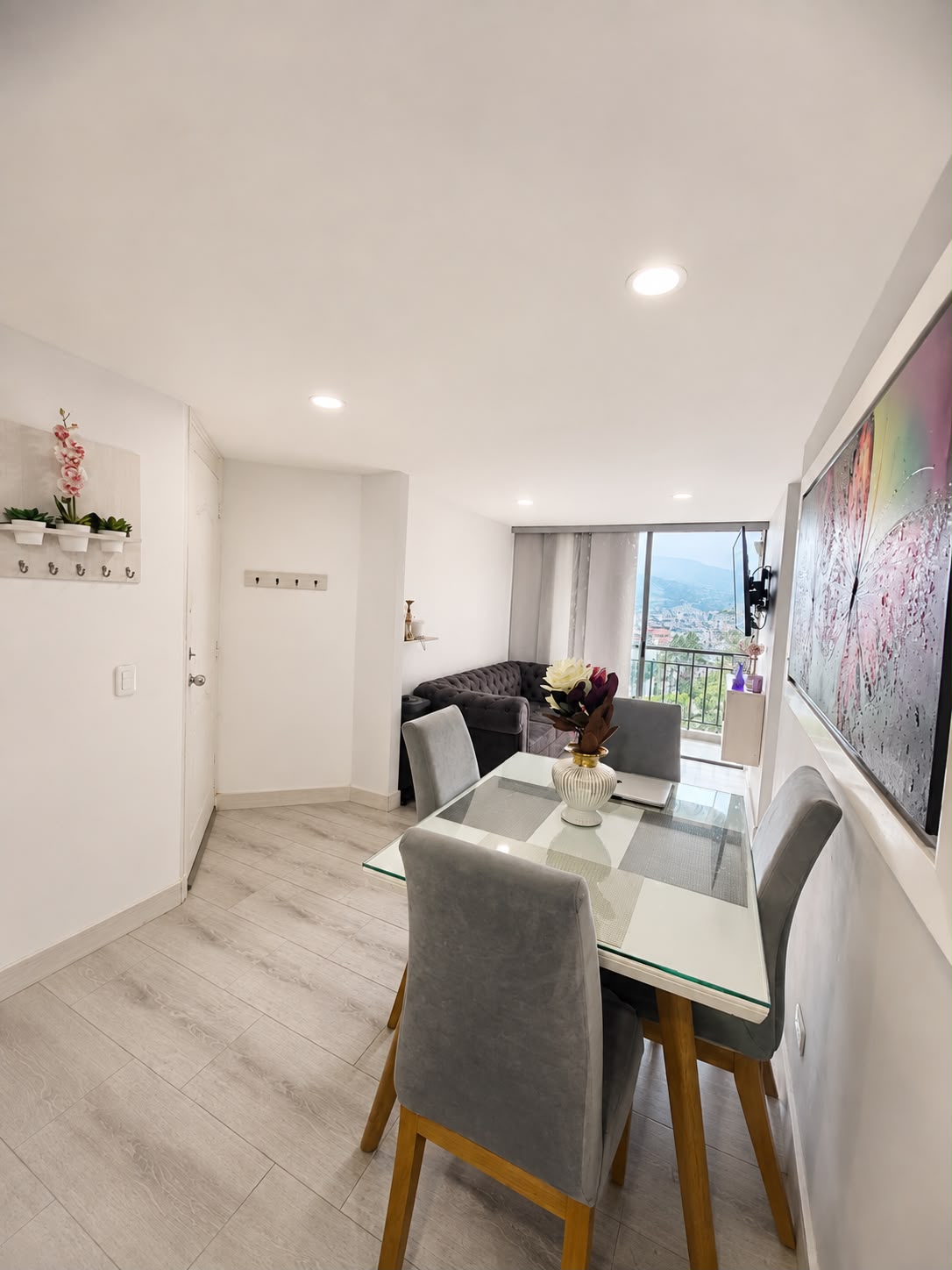 Apartamento en venta Loma del Indio Medellín