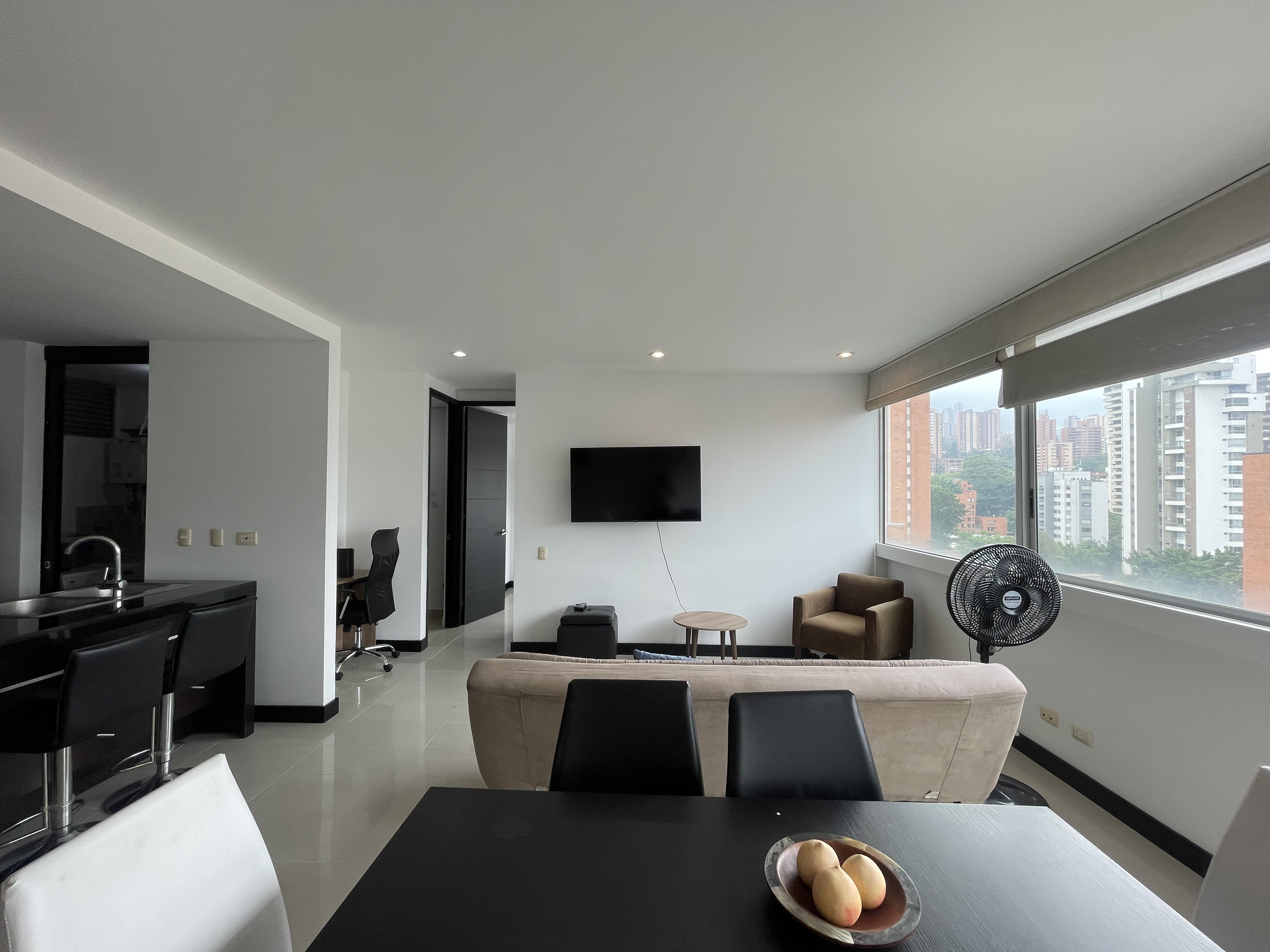 Apartamento para la venta en El Poblado