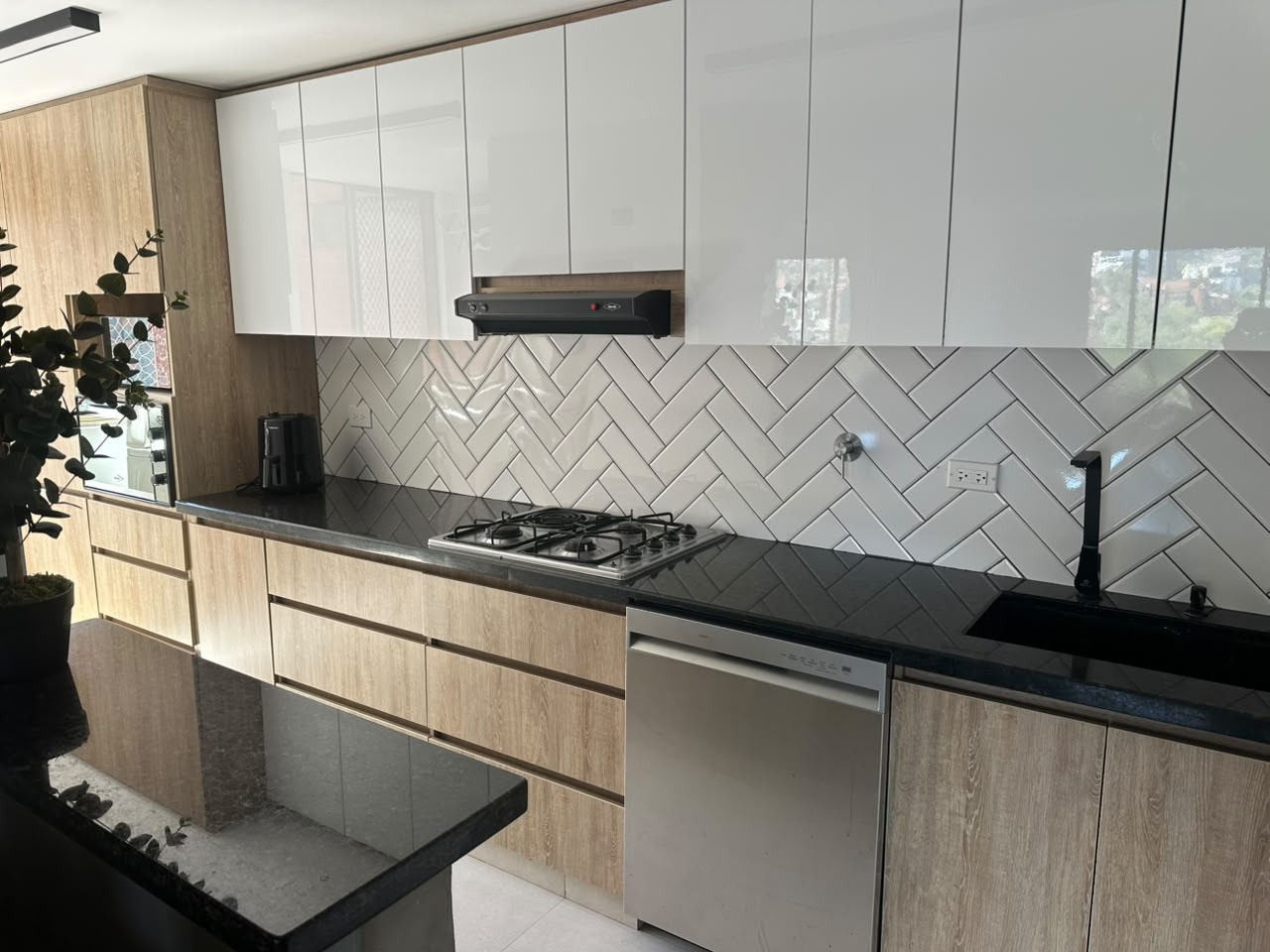 Apartamento amoblado en arriendo en La Tomatera El Poblado Medellín