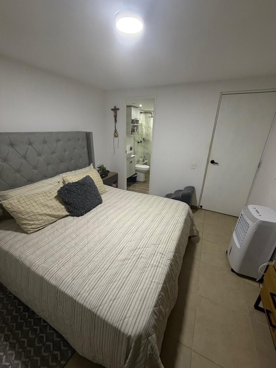 Apartamento en venta Rodeo Alto Medellin