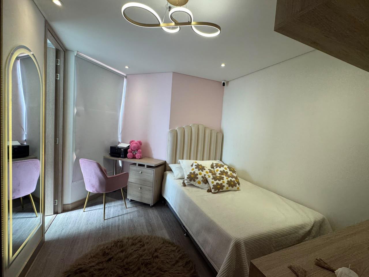 Apartamento remodelado en venta Los Balsos – 125 m² + domótica