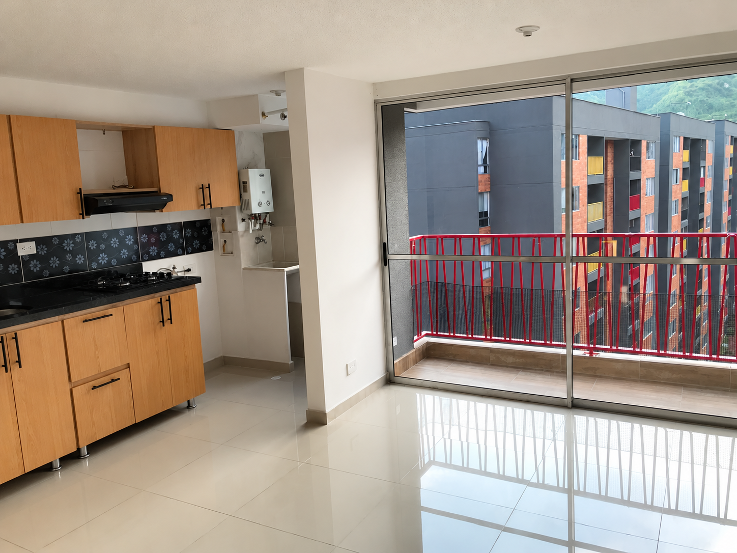Apartamento en venta Los Gómez Itagüí – 3H + 2 baños