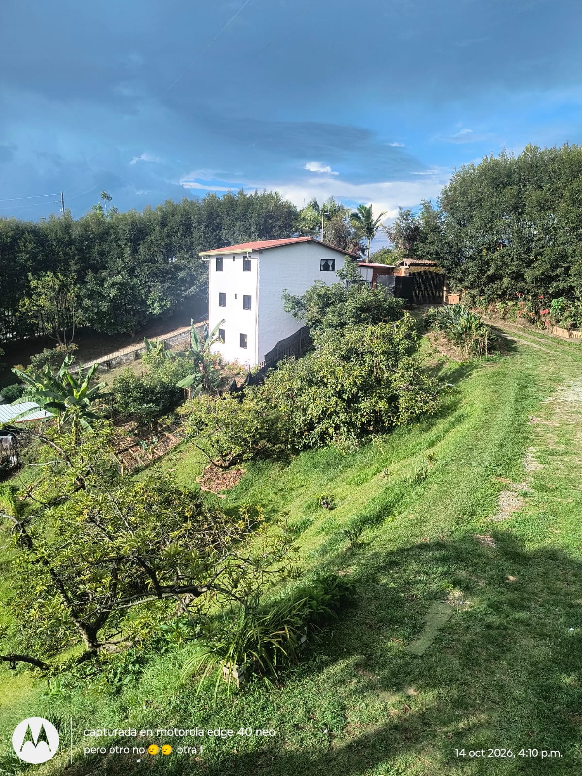 Casa en venta en Vereda La Laja Rionegro