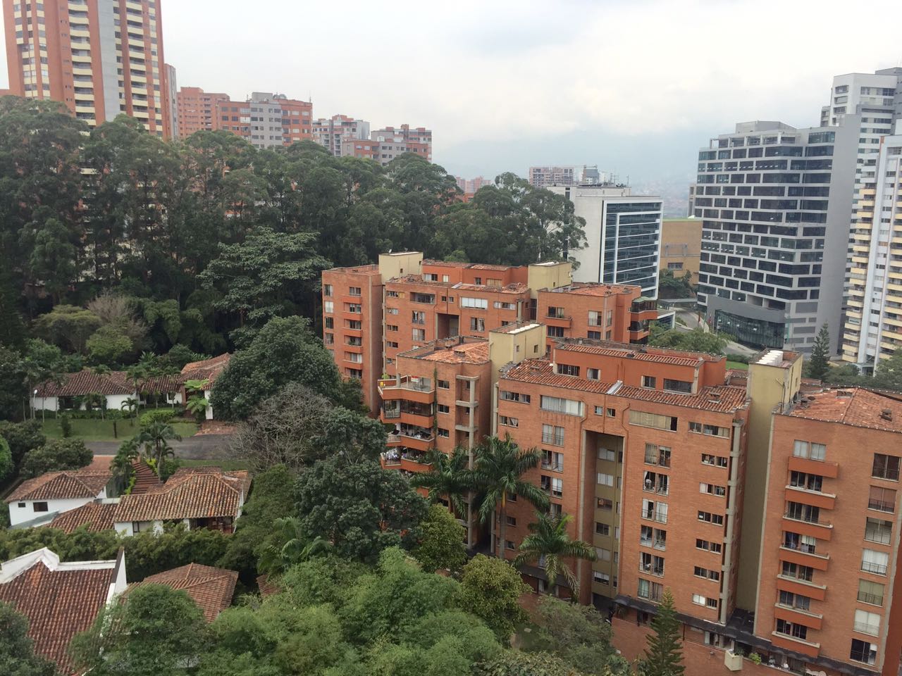 Apartamento para la venta en milla de Oro el poblado