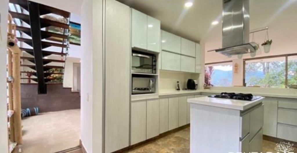 Casa para la venta en parcelación de Envigado Escobero