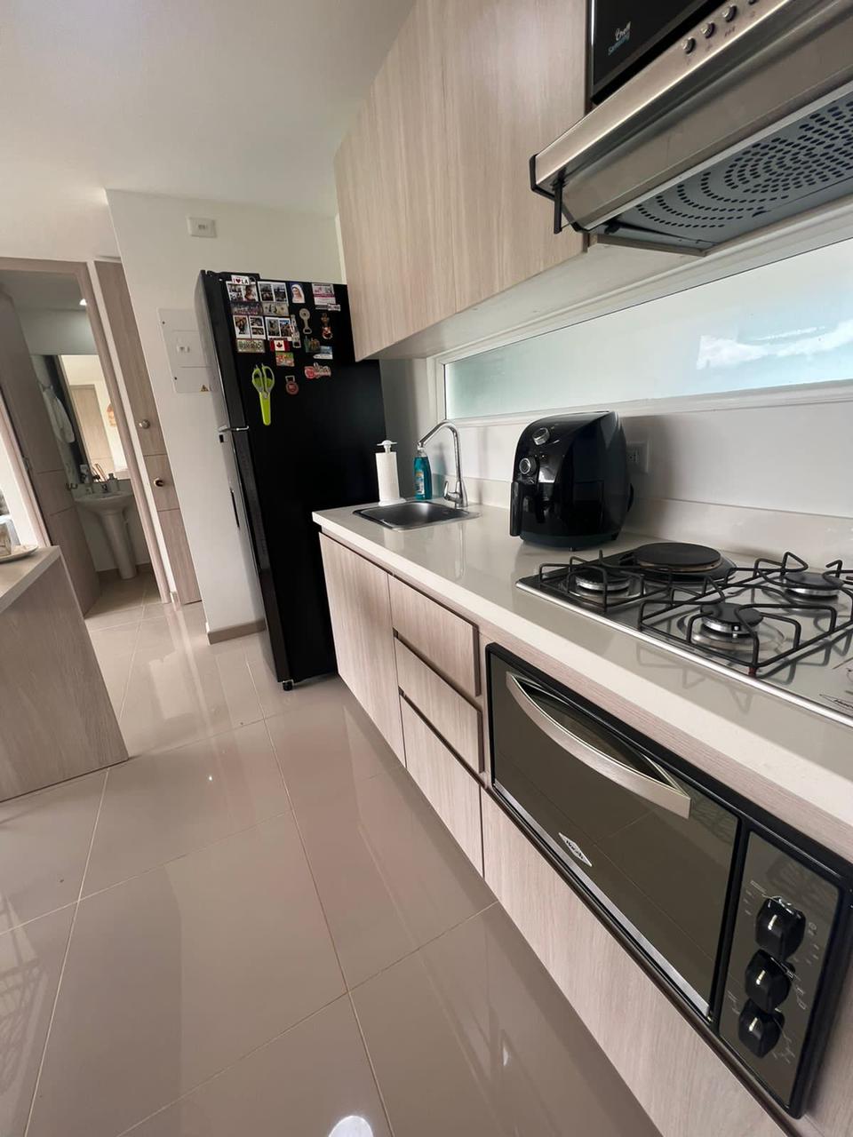 APARTAMENTO  DE RECREO EN VENTA EN SANTA FE DE ANTIOQUIA