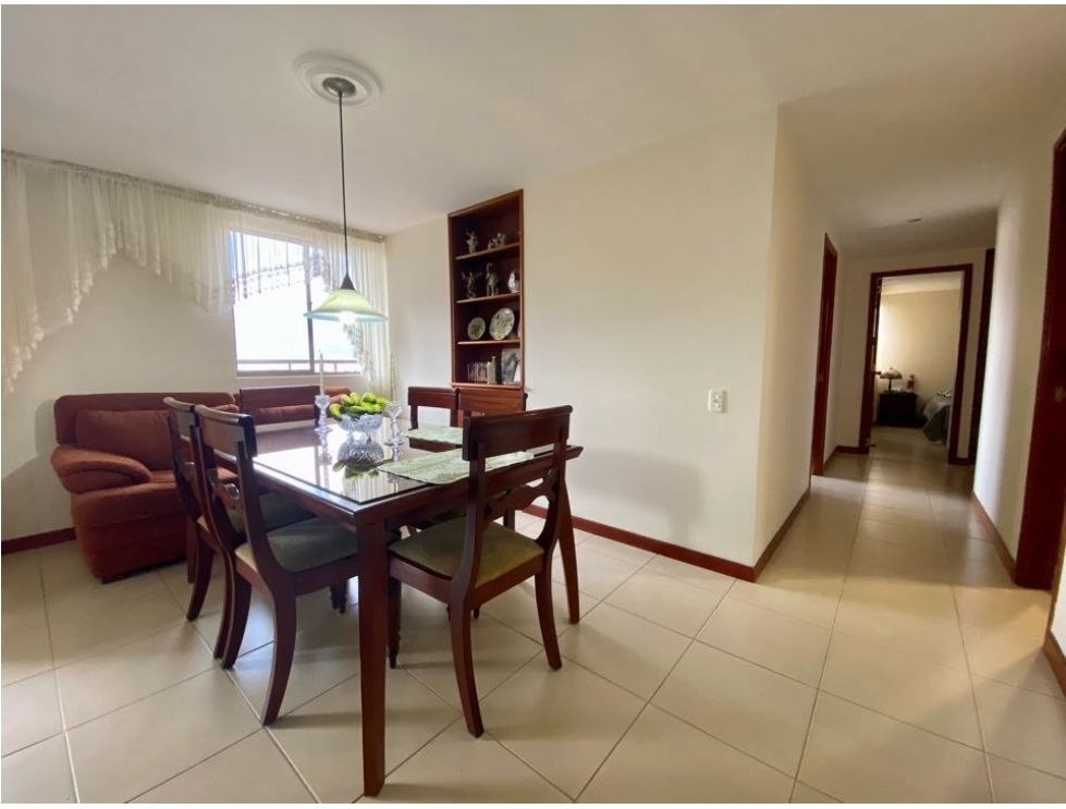 Apartamento en venta La Castellana - Medellin