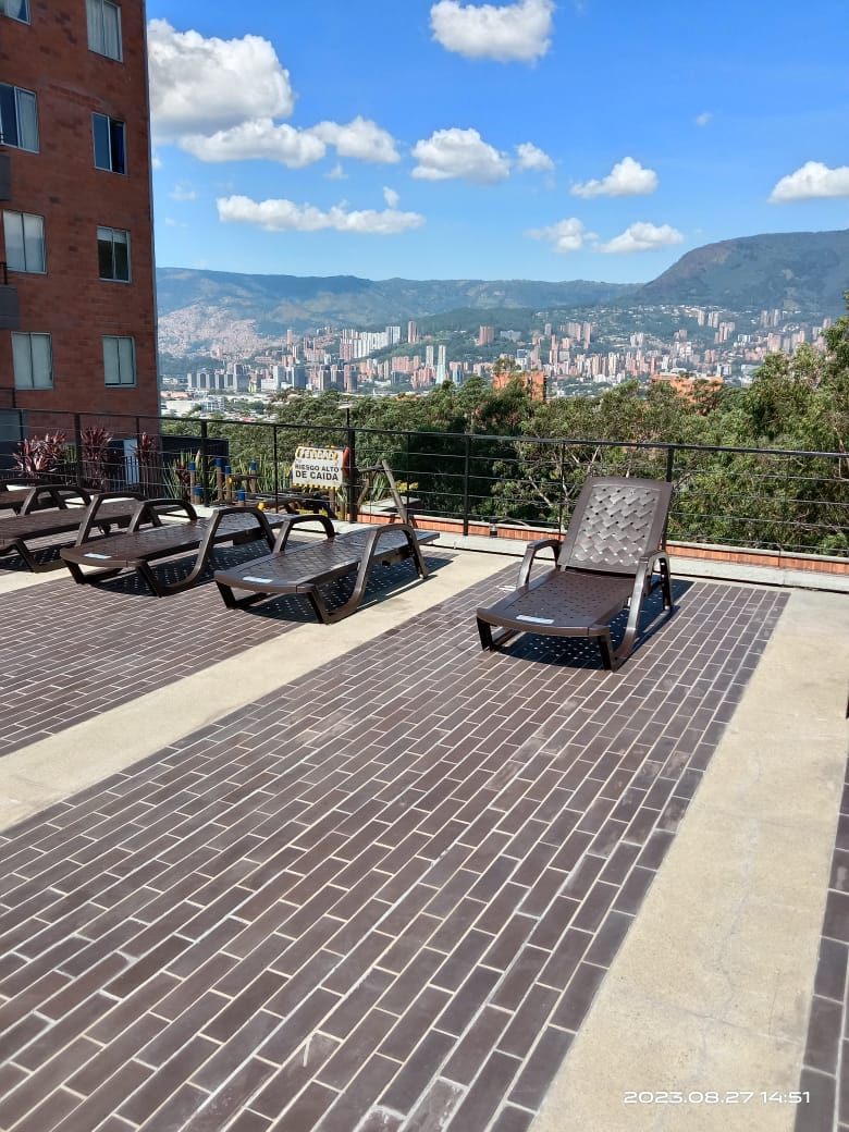 Apartamento en venta en Belén Rodeo Alto  Medellín