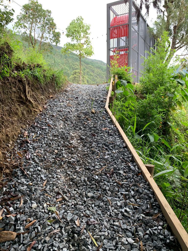 Venta de lote en Envigado Loma del Escobero