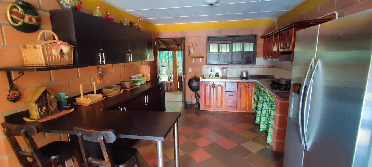 Venta de finca en Sopetran El Rodeo