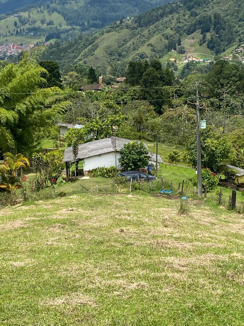 Lote en venta en Caldas