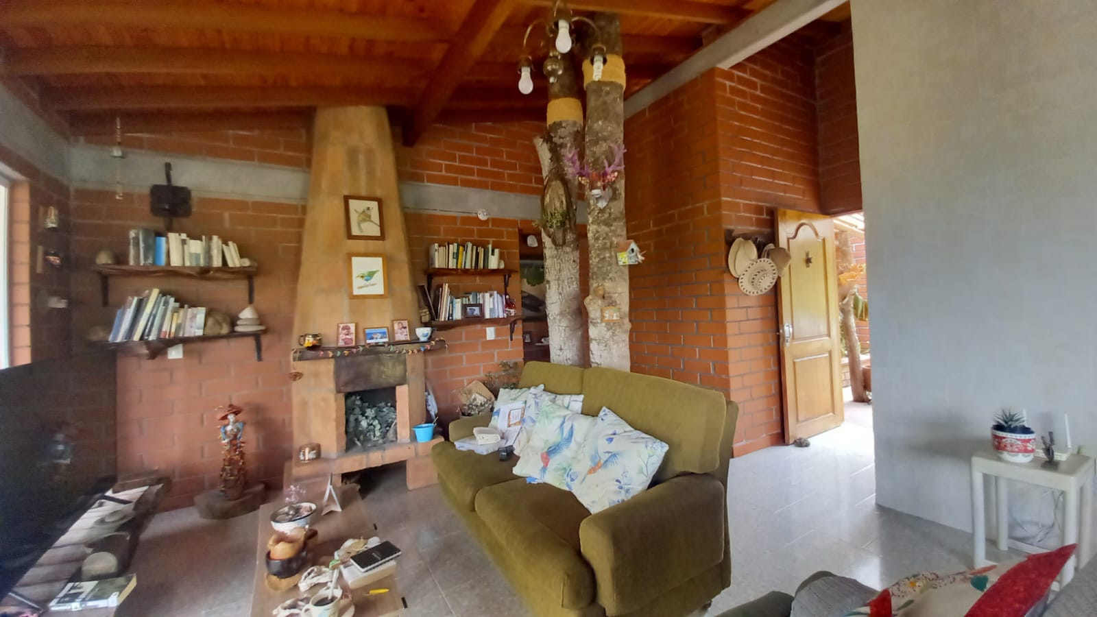 Casa campestre para la venta en Guarne sector La Clarita