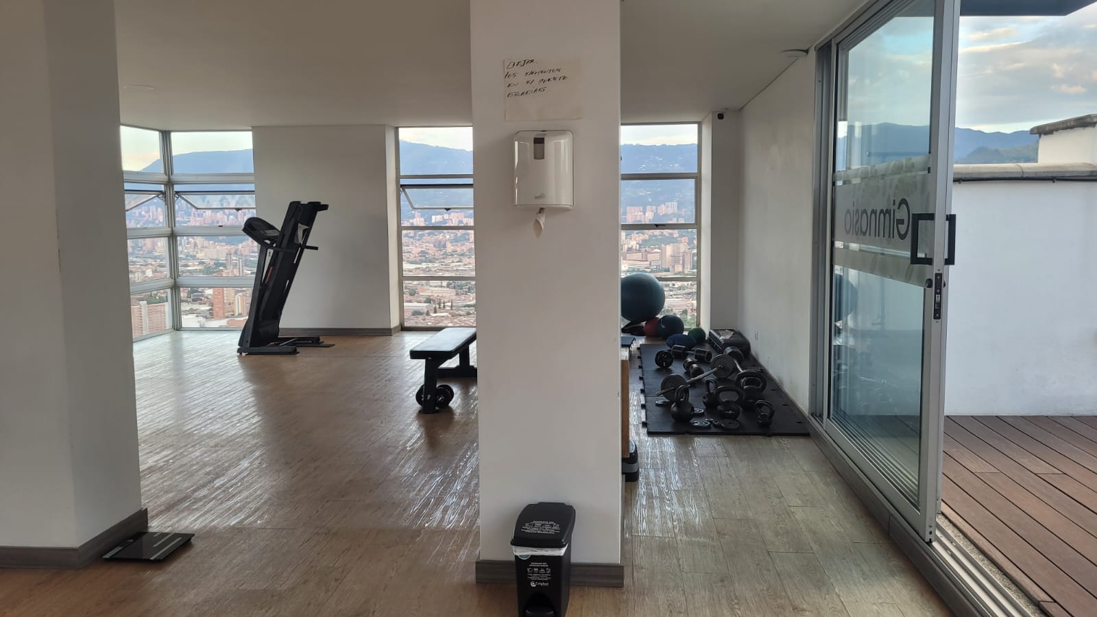 Apartamento en venta Suramérica