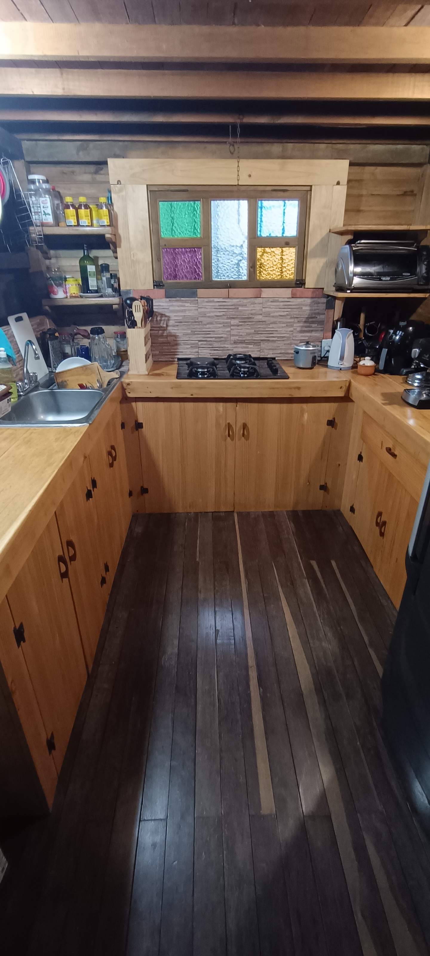 Venta de cabaña en Santa Elena Vereda El Cerro