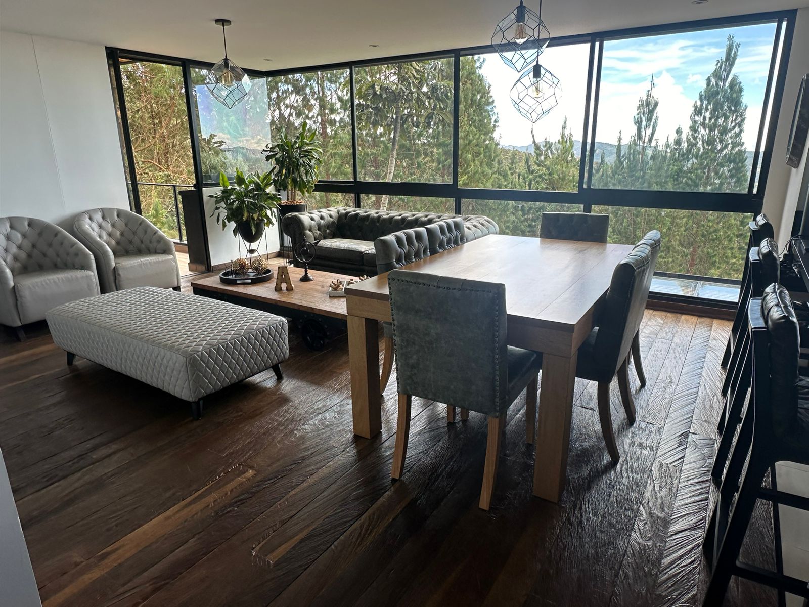 Venta de apartamento en El Retiro Fizebad