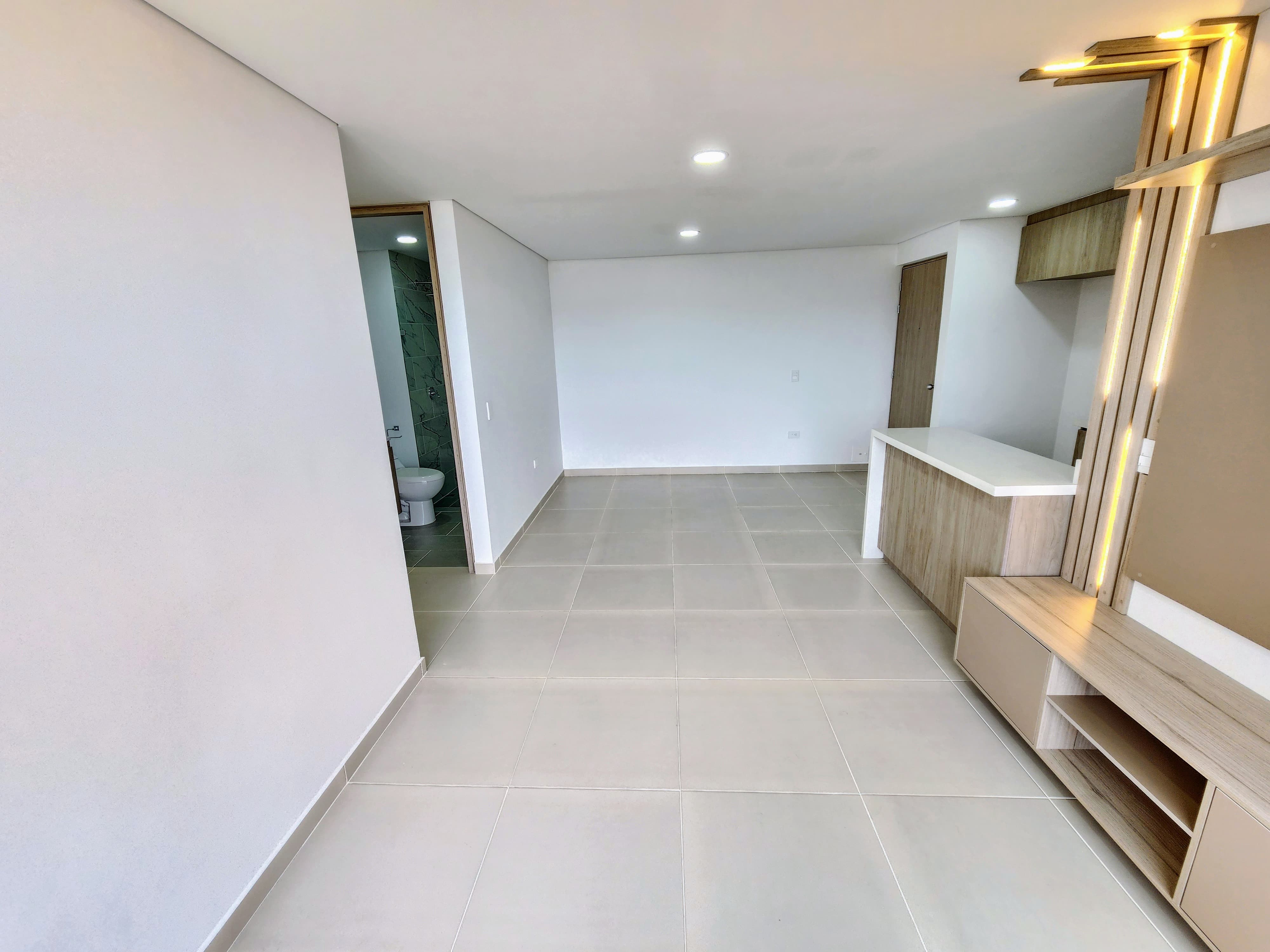 Apartamento en venta en la estrella la ferreria