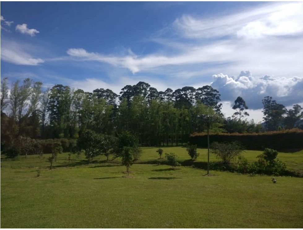 Lote para la venta en la Ceja Antioquia