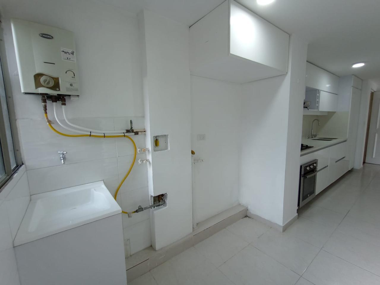 Apartamento en venta en Loma de los Bernal