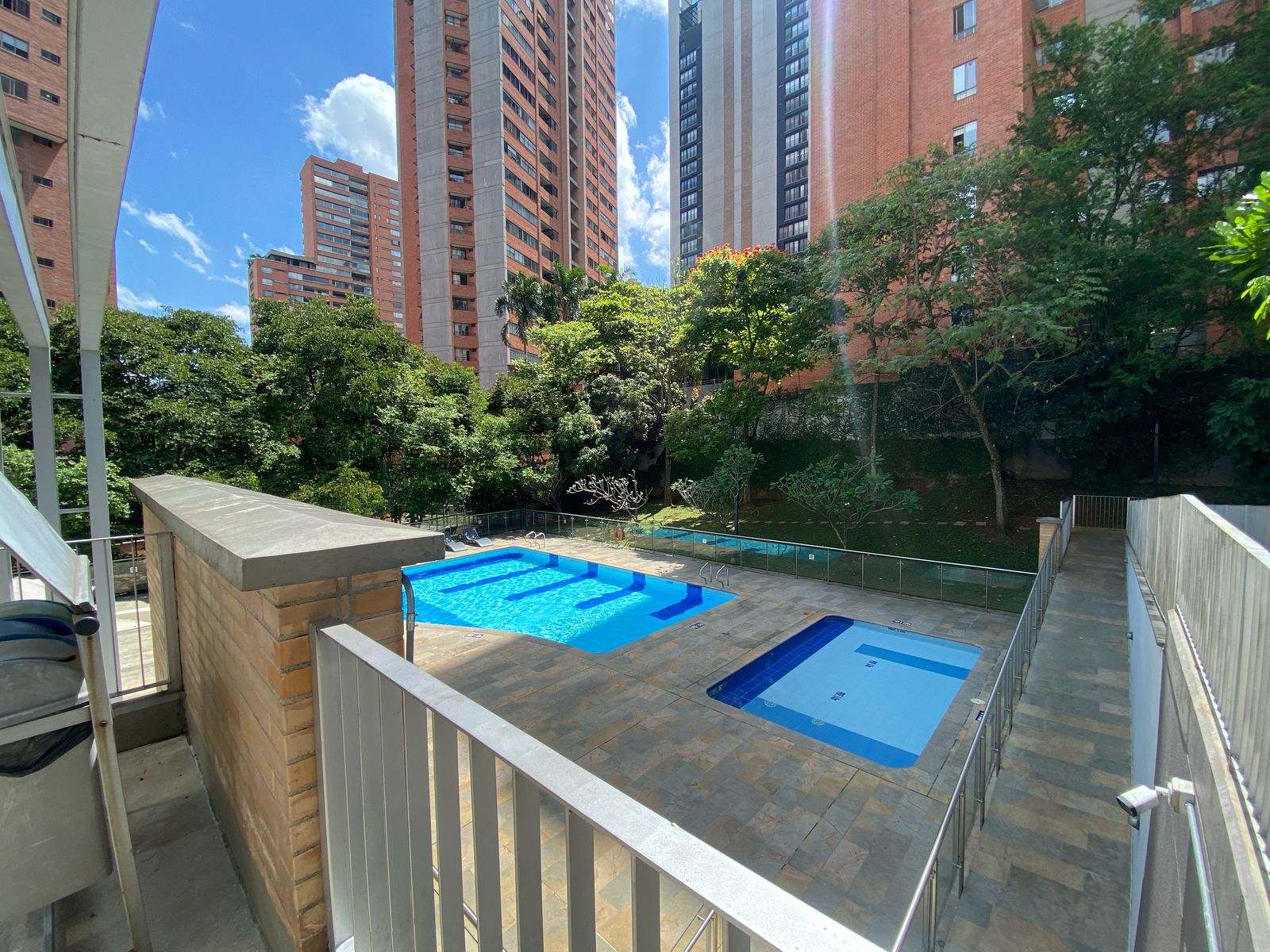 Apartamento en venta en Poblado Milla de Oro Medellin