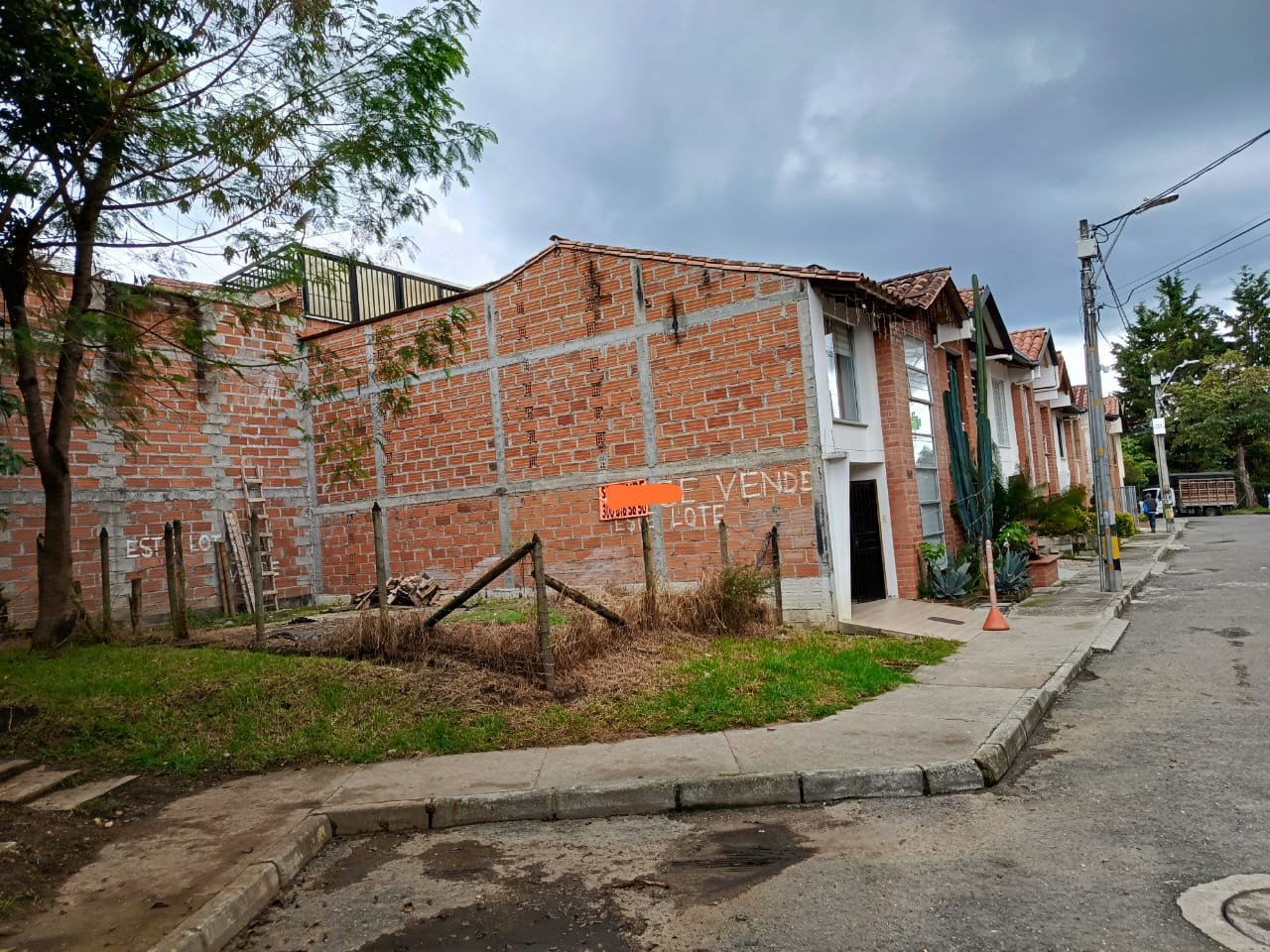 Lote en venta en  Rionegro