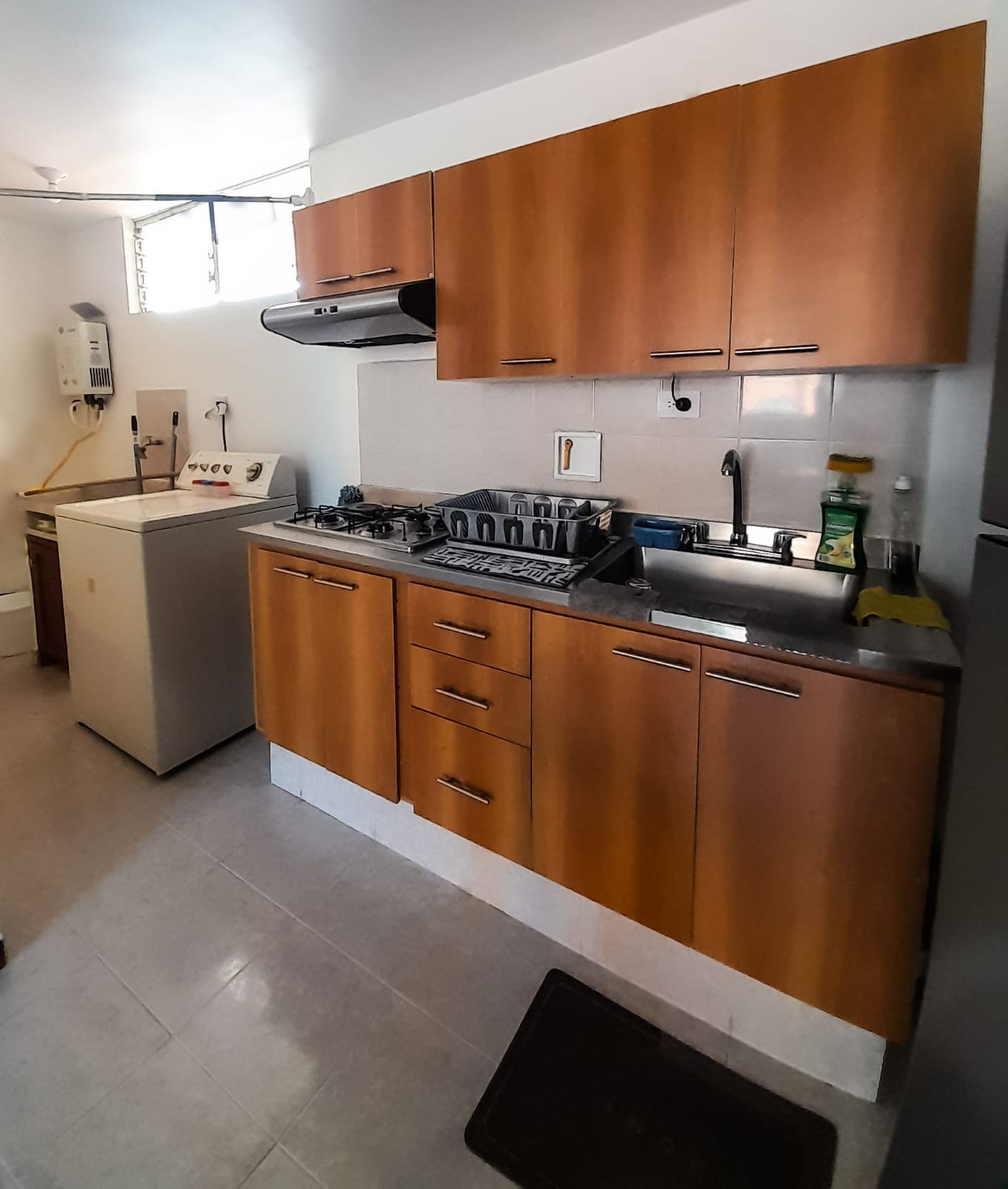 Apartamento en venta en Laureles