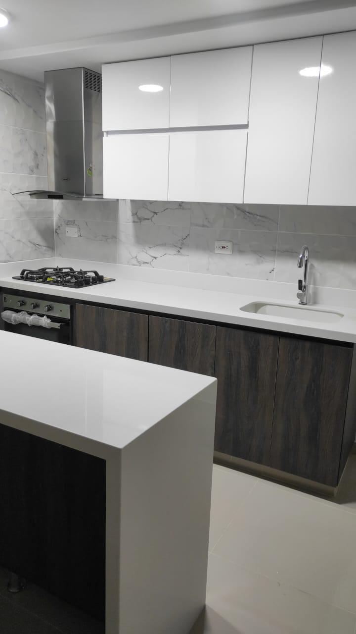 Apartamento en venta en Calasanz - Medellín