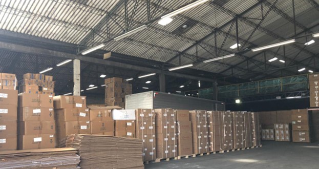 Bodega para venta  cerca de fabricas Unidas