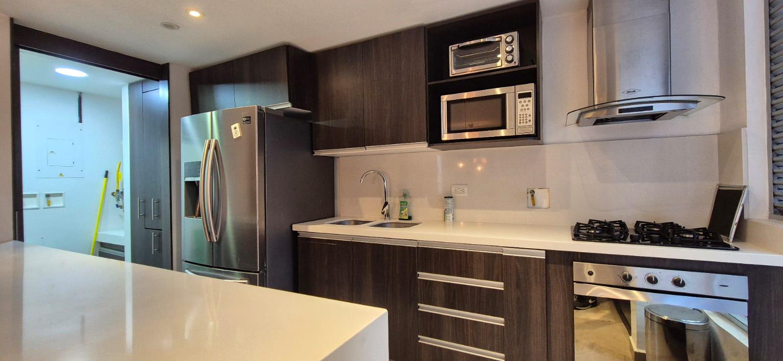 Apartamento en venta en Envigado  loma las brujas