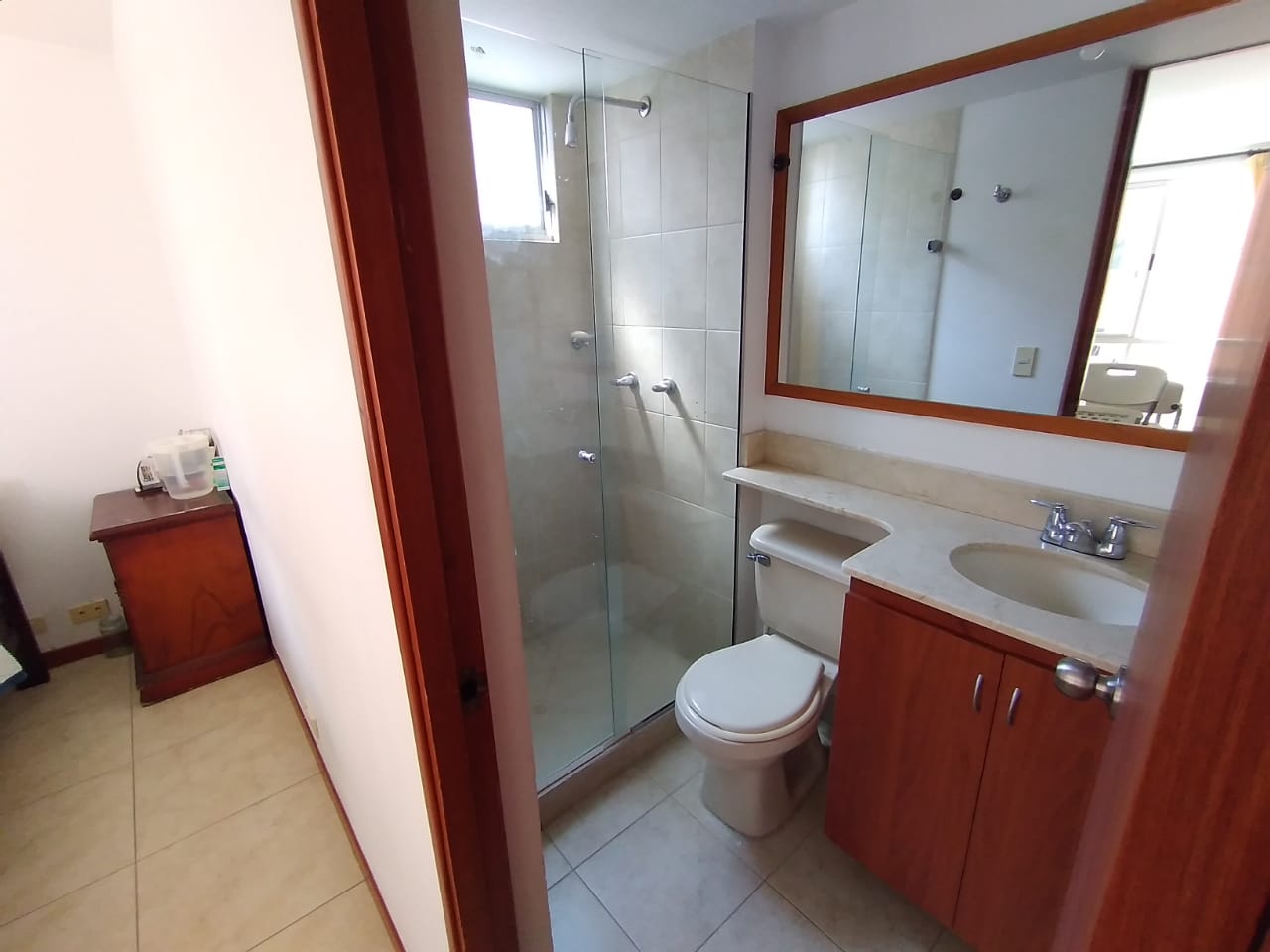 Apartamento en venta en la Loma de los Bernal