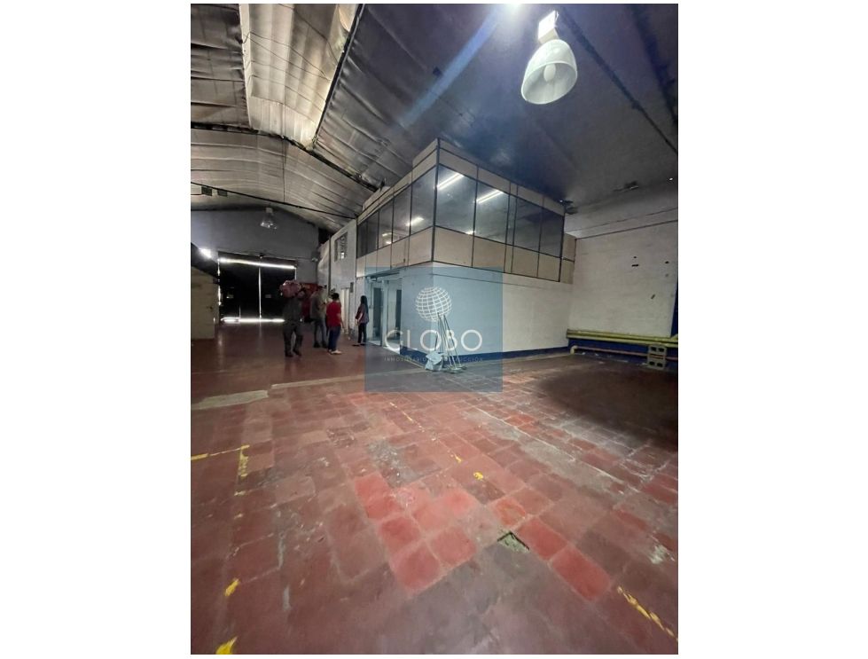 Bodega para venta  en Medellin Belen zona industrial
