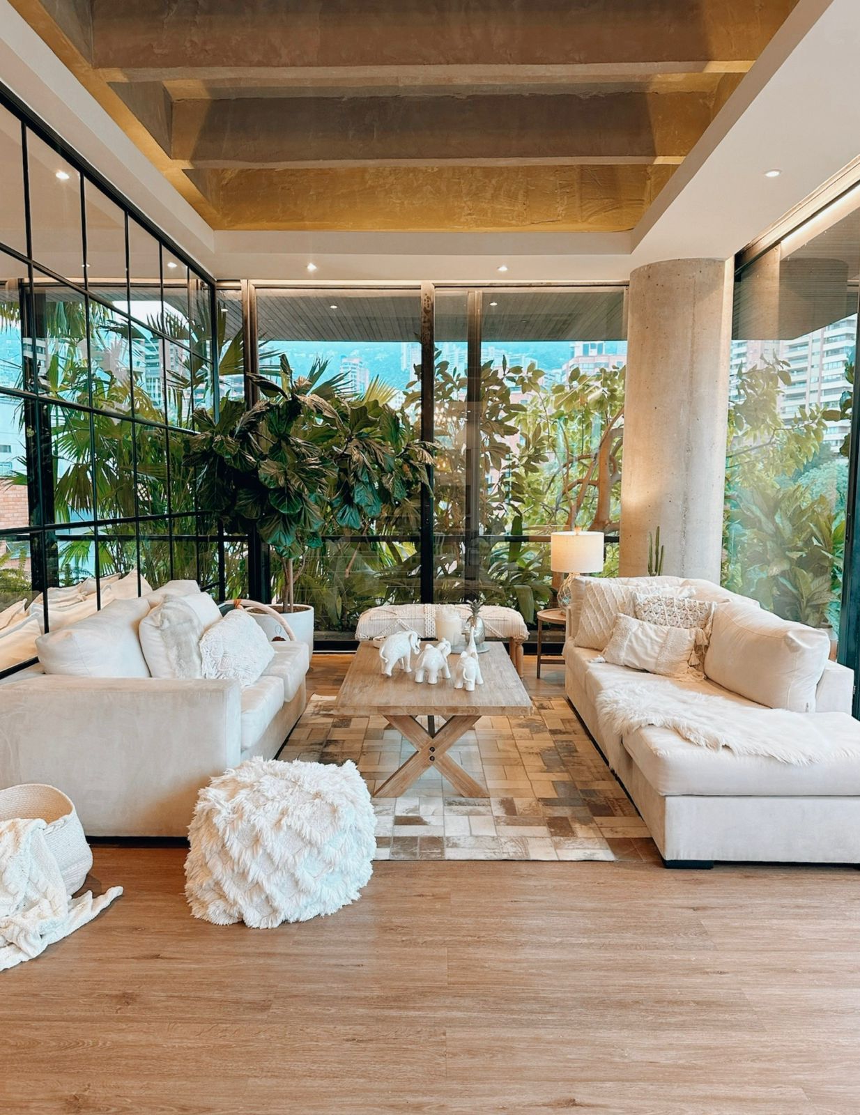 Apartamento en venta Medellín Poblado sector Vizcaya