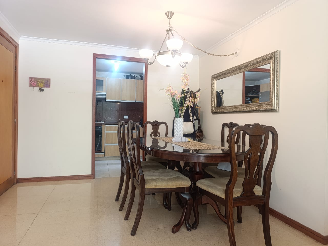 Apartamento en venta poblado Medellín sector el tesoro