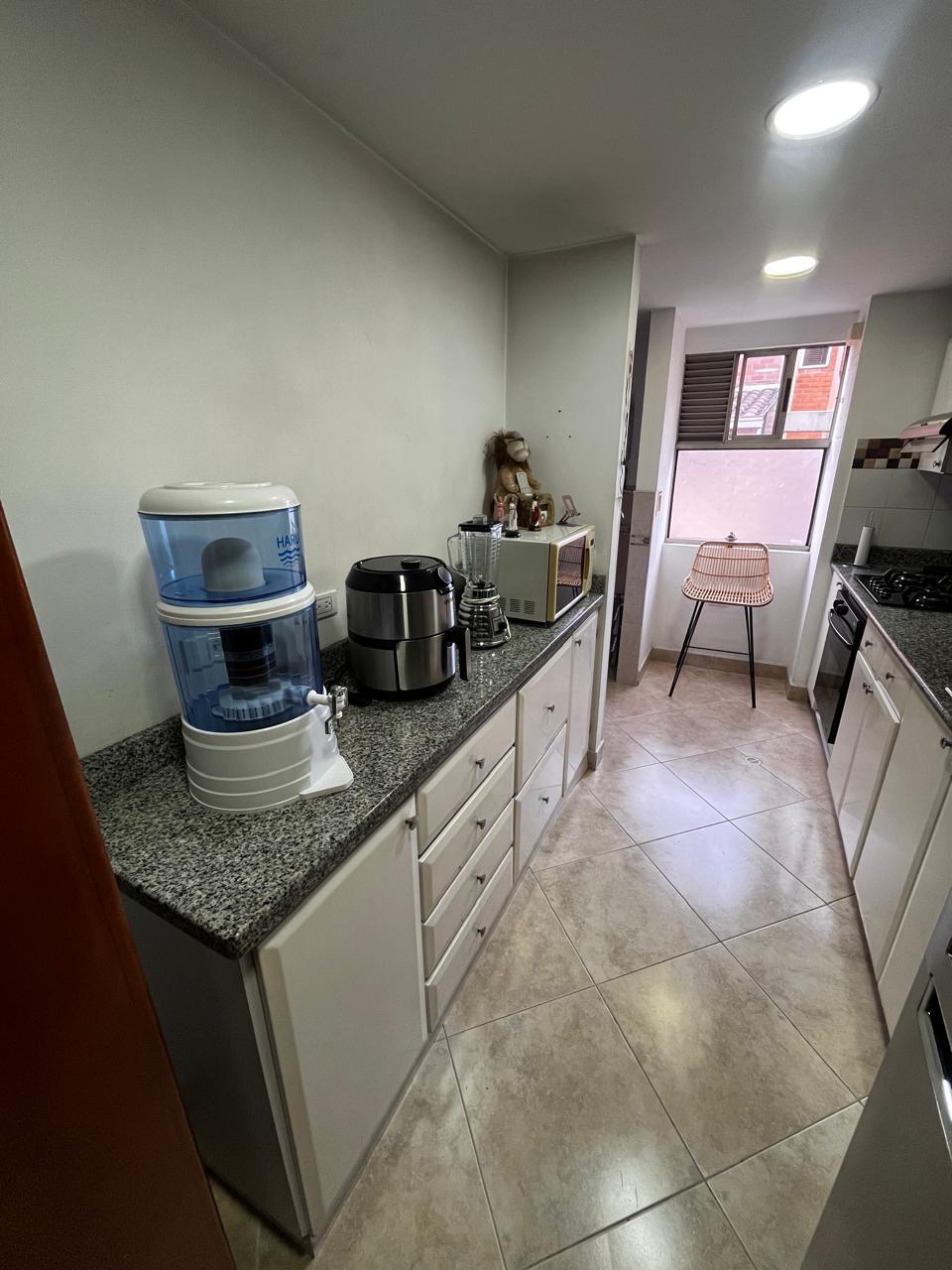 Venta de apartamento Envigado sector otra parte