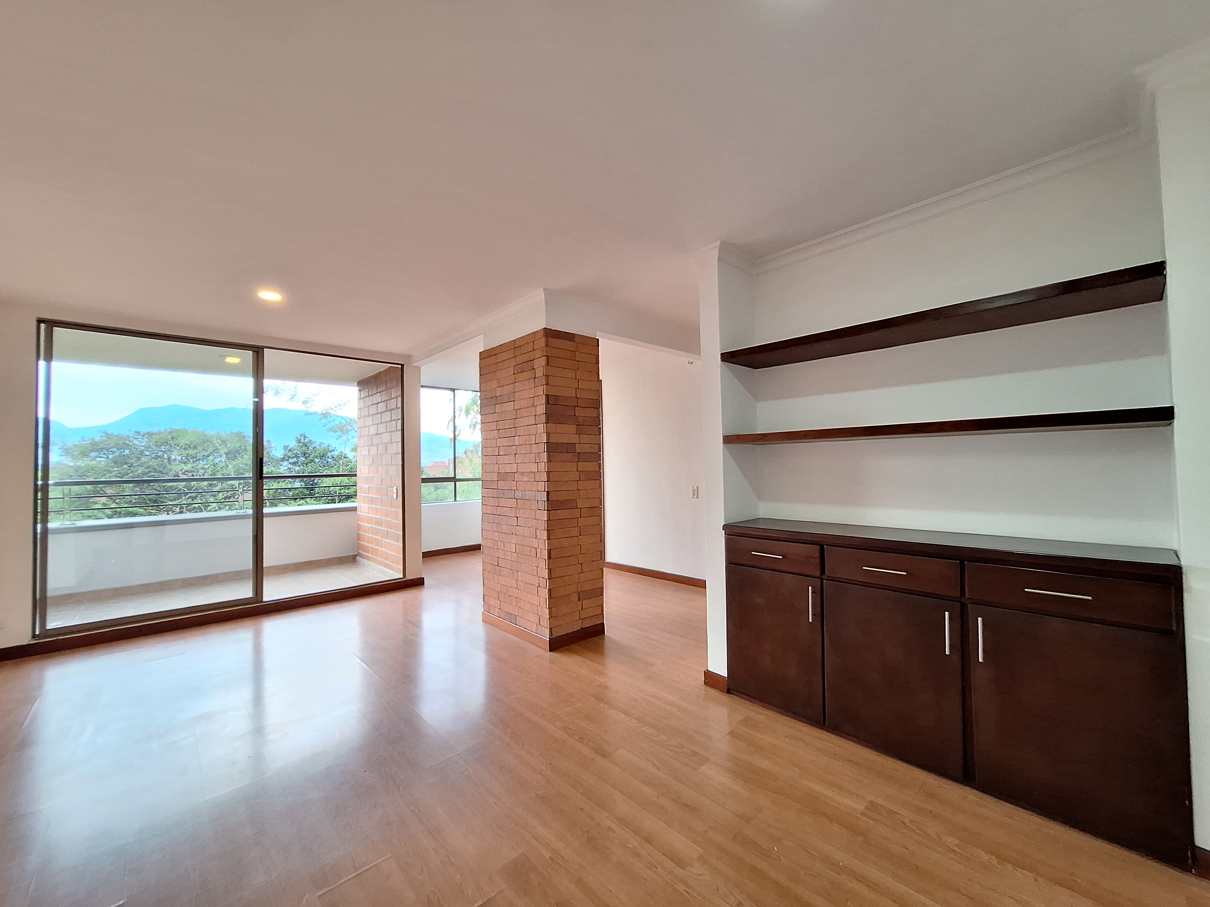 Apartamento con bonita vista Castropol
