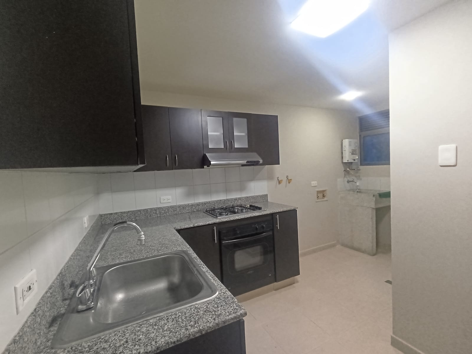 Apartamento en venta Medellín loma de los bernal parte baja