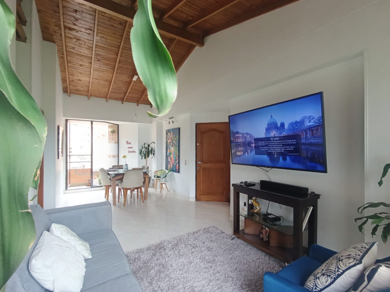 Apartamento en venta Medellín sector San diego zona plana