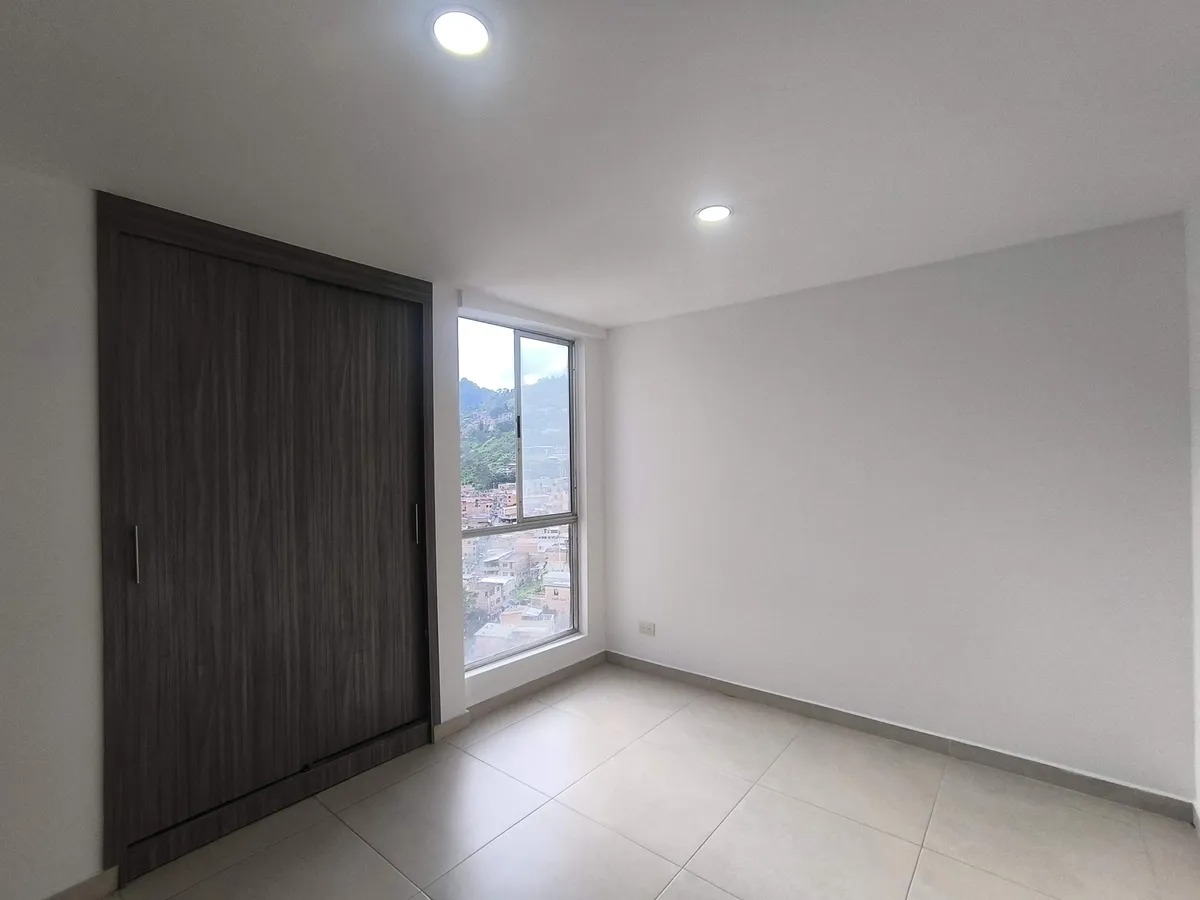 Vendo apartamento en rodeo alto Medellín