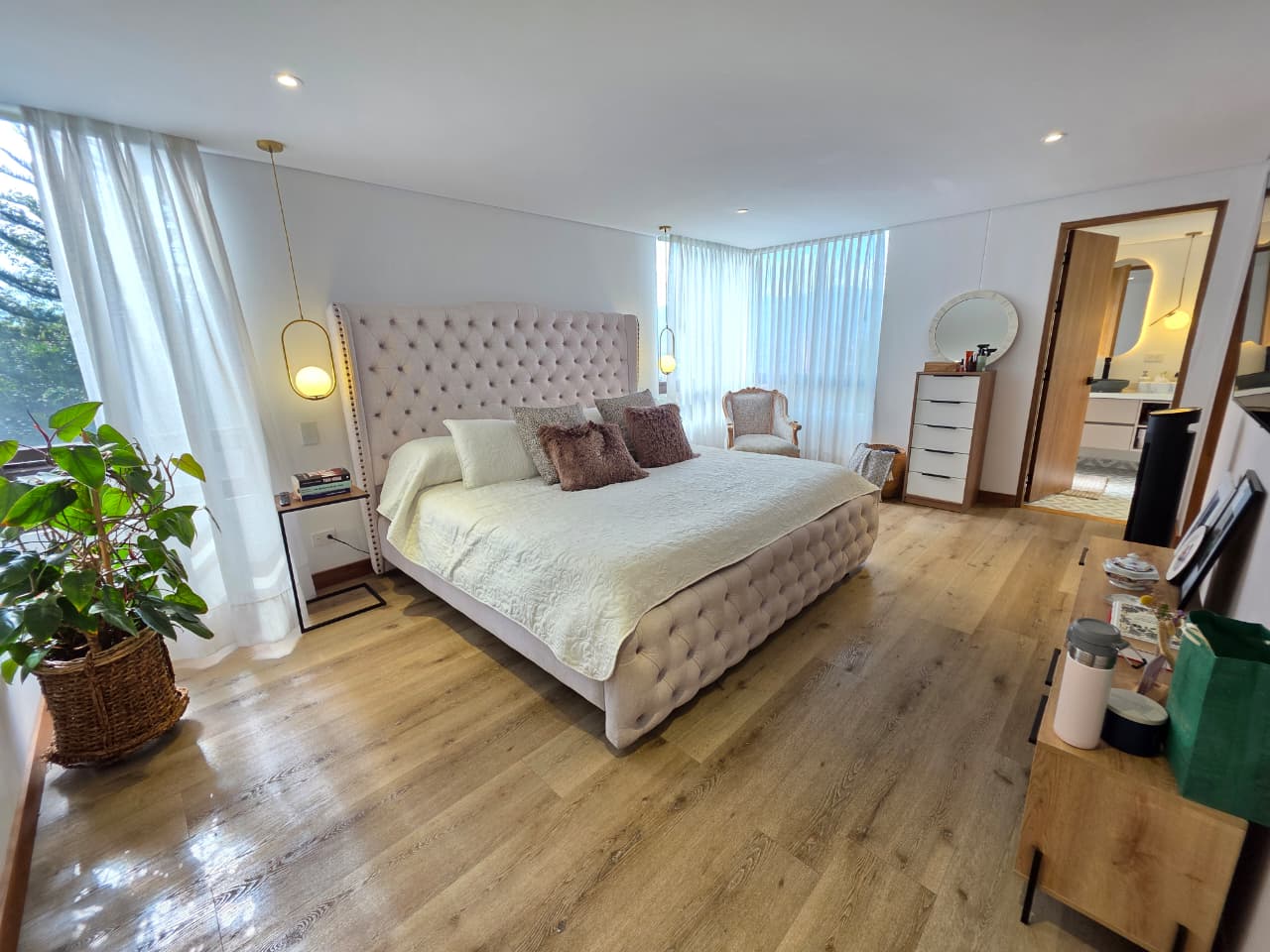 Apartamento en venta en el poblado sector vizcaya