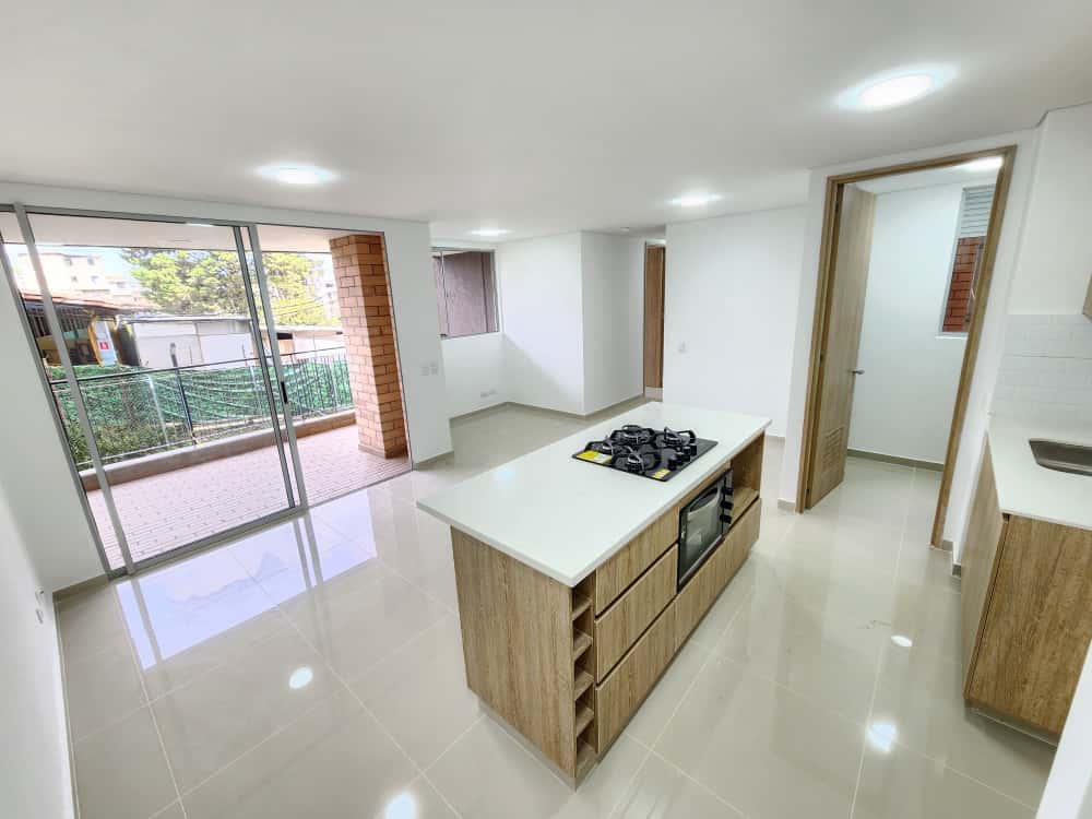 Apartamento en venta en itagui sector ditaires