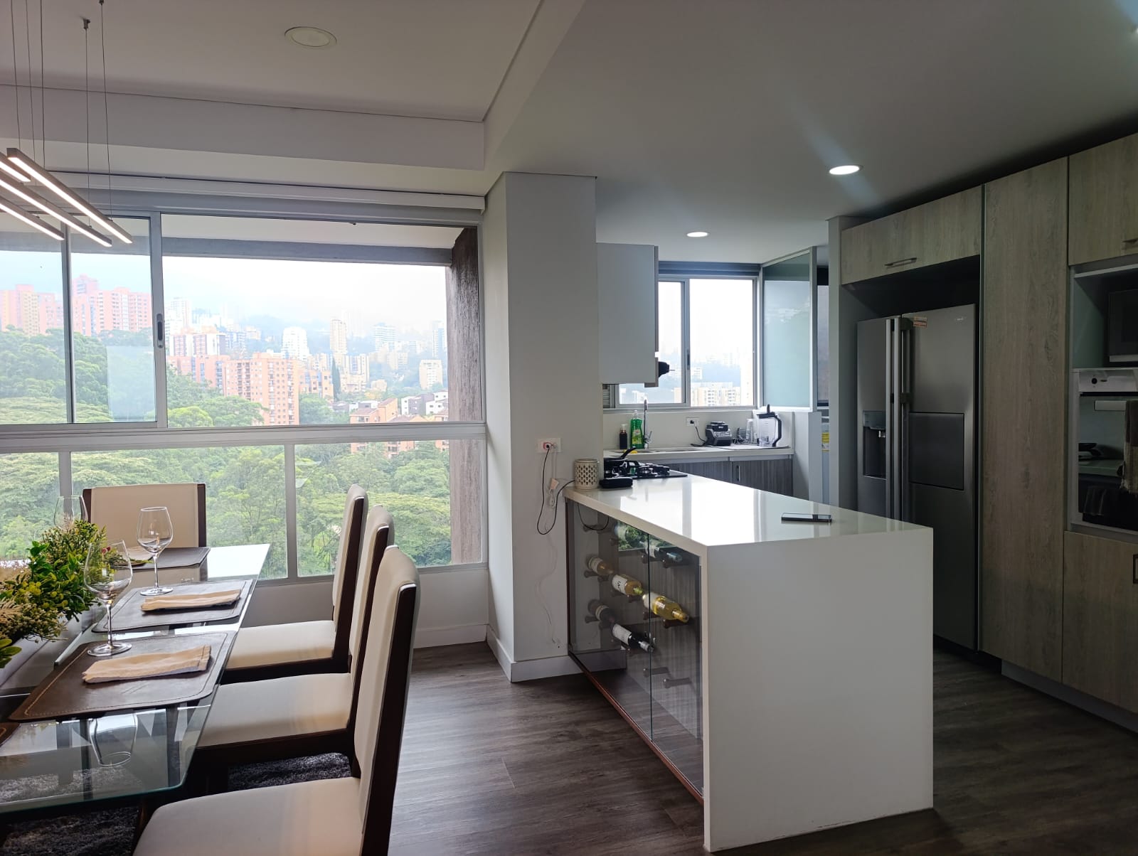 Apartamento en venta Medellín Poblado Santa María De Los Ángeles