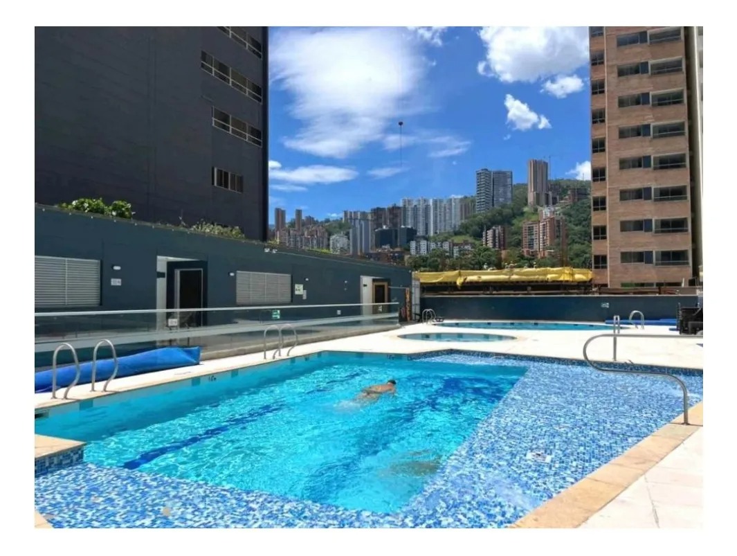Apartaestudio para venta ciudad del rio medellin