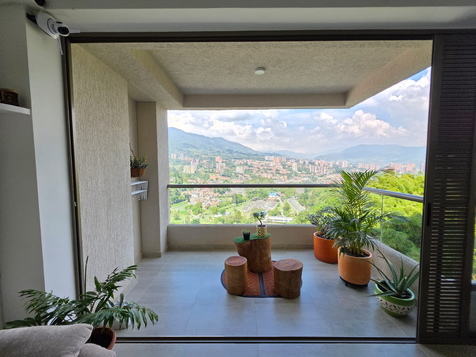 Apartamento en venta en sabaneta sector pan de azucar