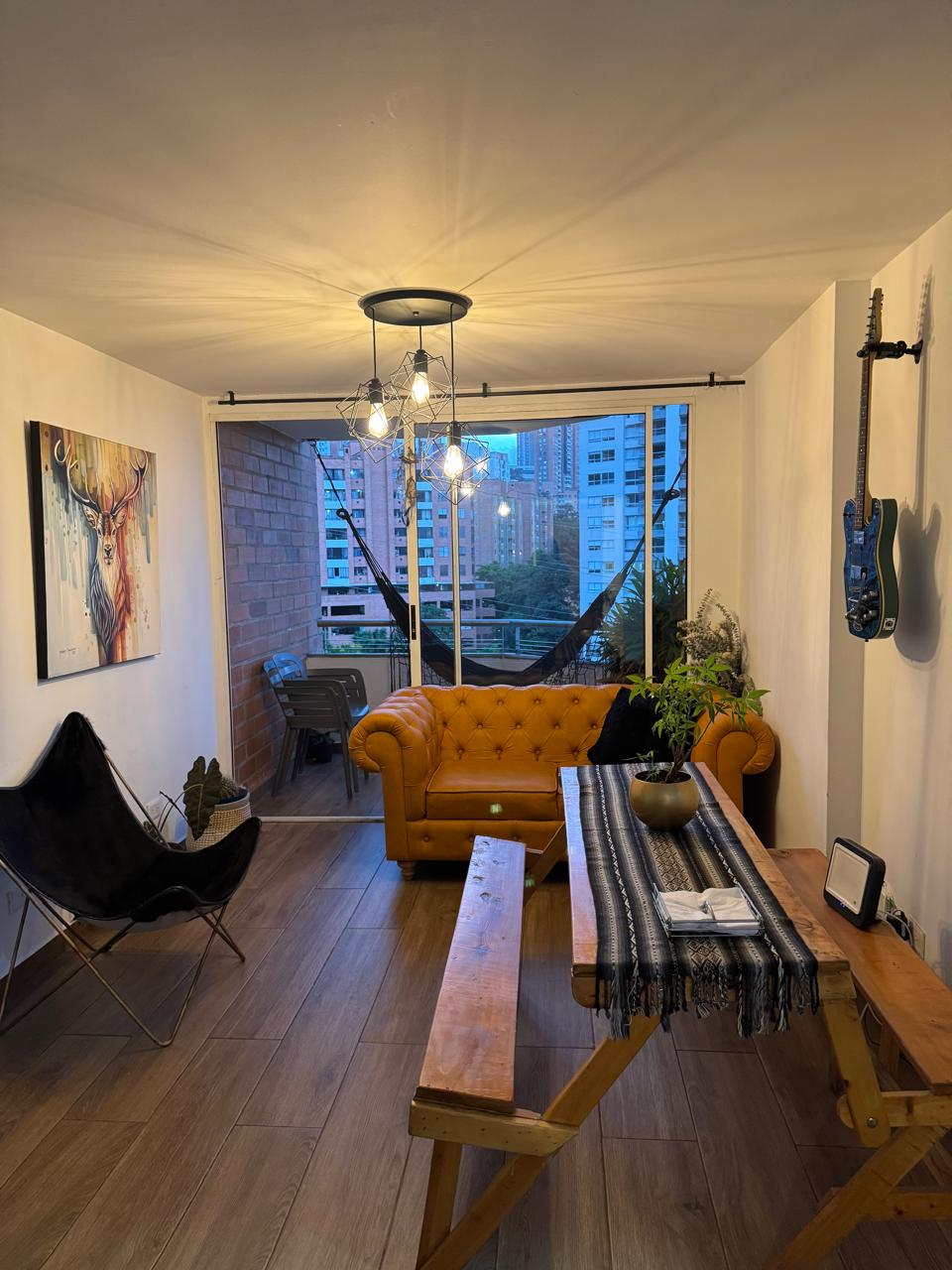 Apartamento en Venta en San Diego Medellin