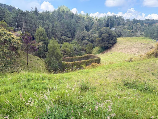 Lote en venta en las Palmas Medellin