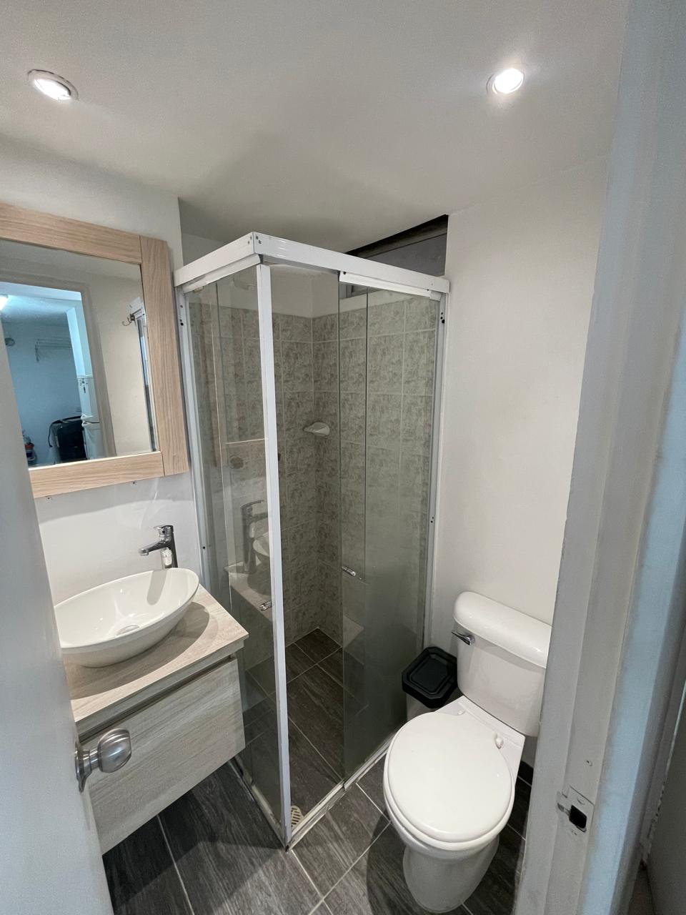 Apartaestudio en Arriendo  en Belén-Malibú- Medellin