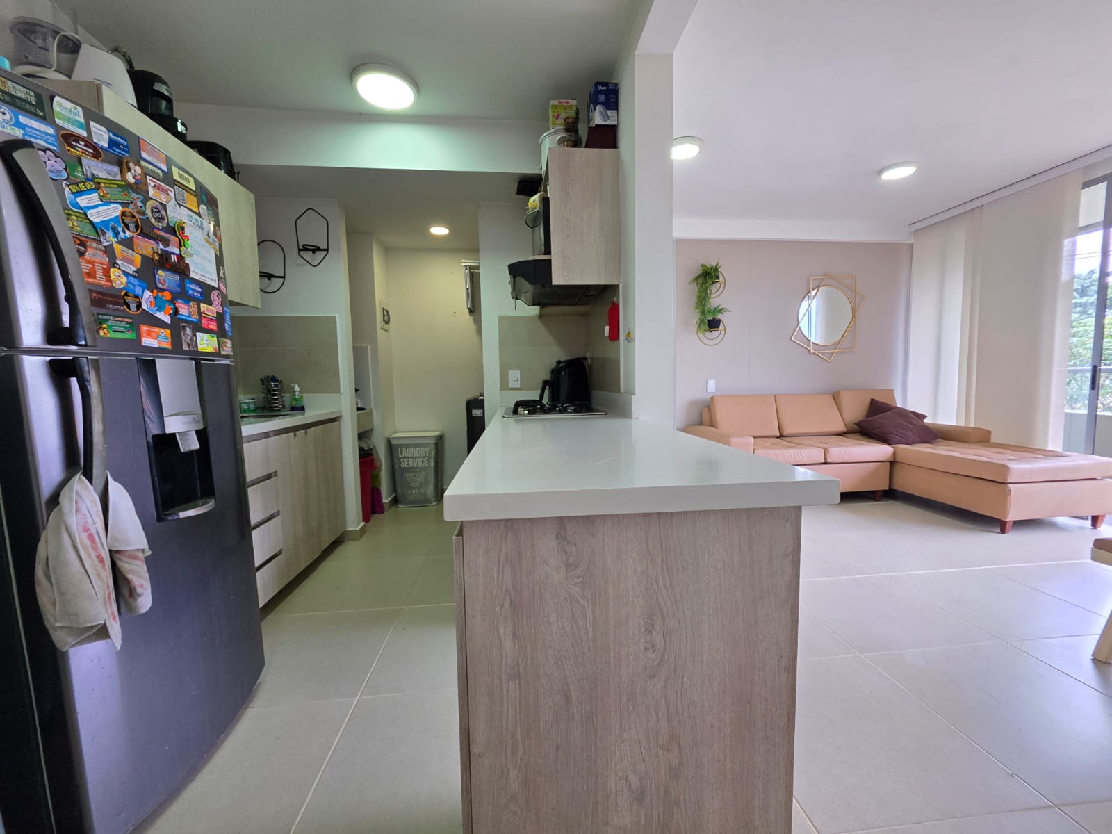 Apartamento en venta en suramerica