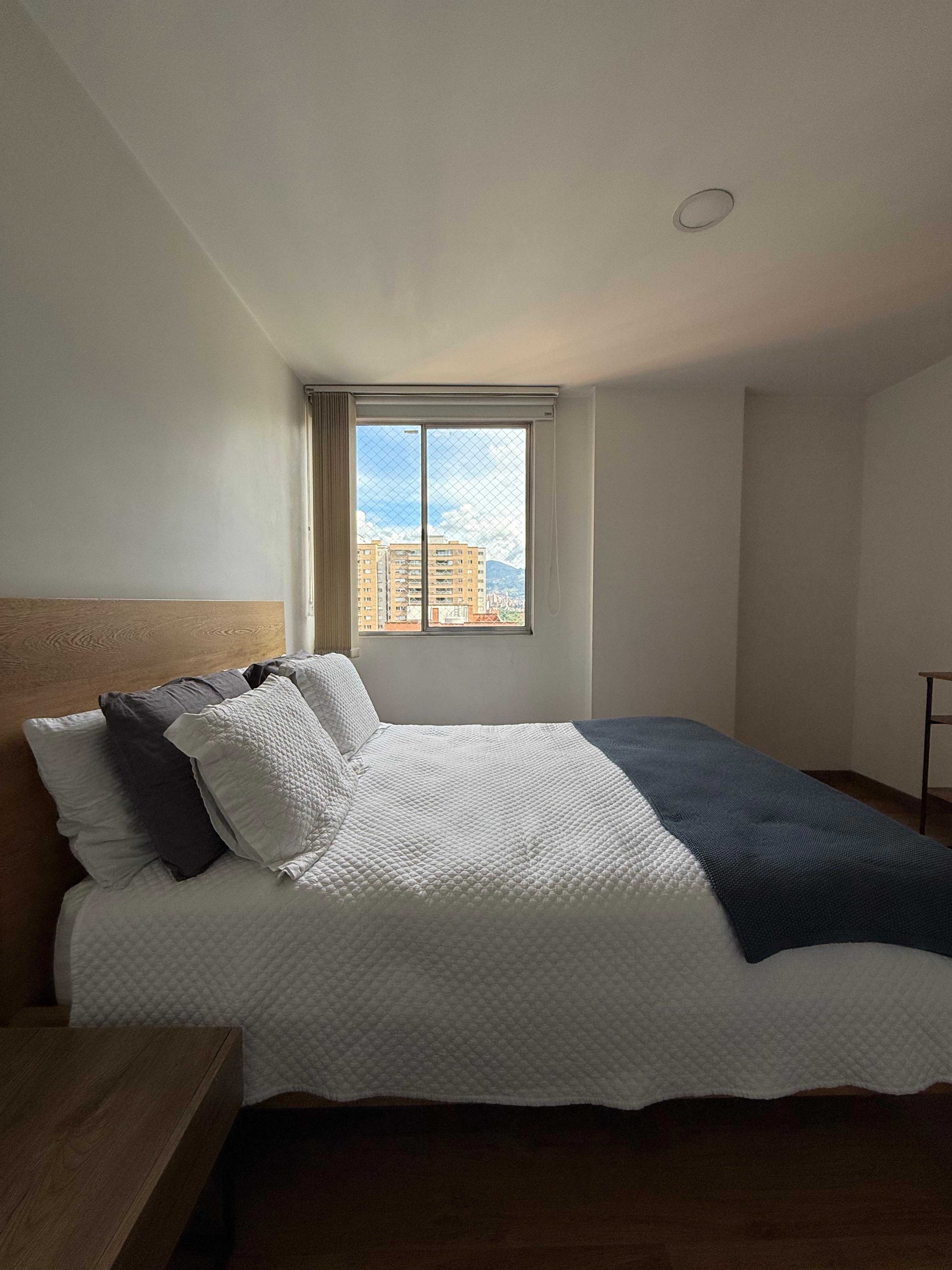 Apartamento en venta en Ciudad del Río El Poblado