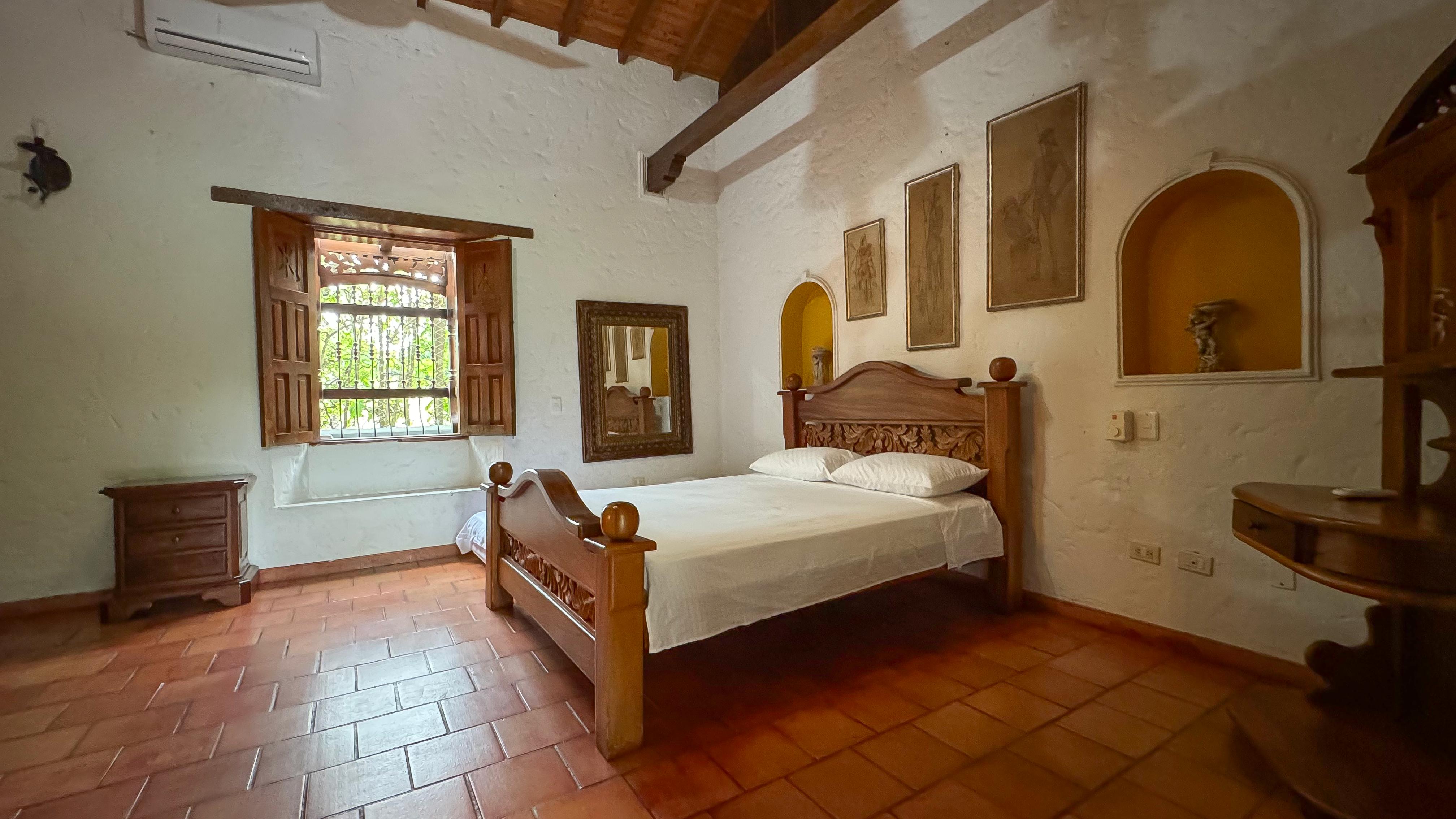 Venta De Finca Colonial En Santa Fe De Antioquia, Occidente Antioqueño