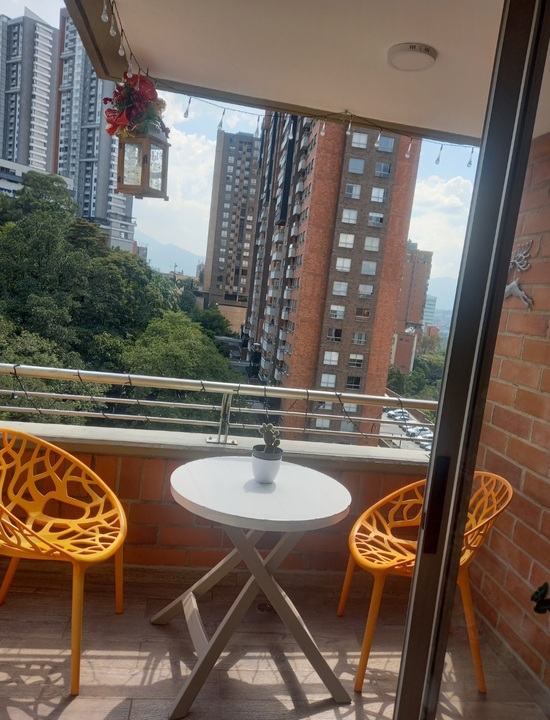 Apartamento para la venta en Castropol El Poblado
