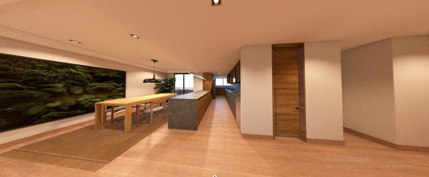 Apartamento  en venta en Medellin Las Palmas